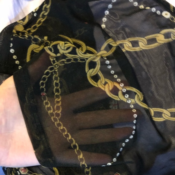 🔥OFF THE SHOULDER HALTER🔥 - Picture 3 of 3